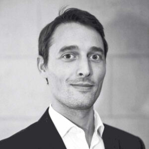 Romain Rouleau, Geschäftsführer von Oxy'Pharm