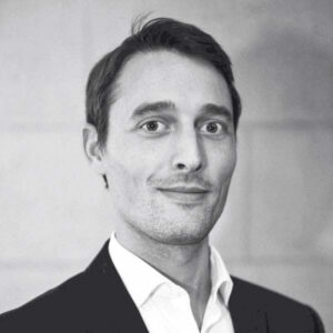 Romain Rouleau, CEO van Oxy'Pharm