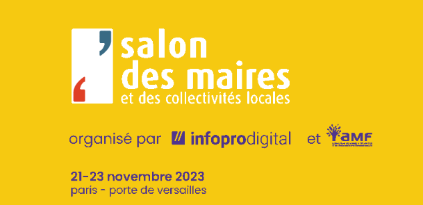 2023_Salon des Maires