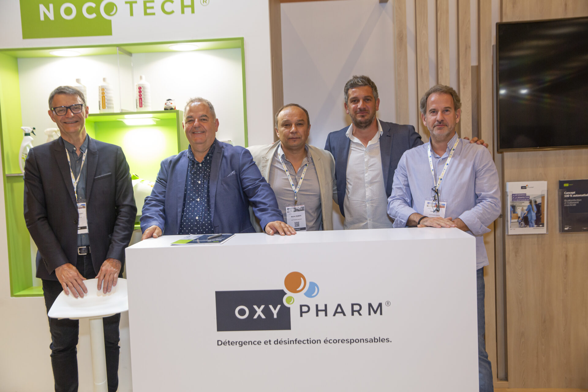 Per Oxy’Pharm, efficacia e sostenibilità sono inscindibili
