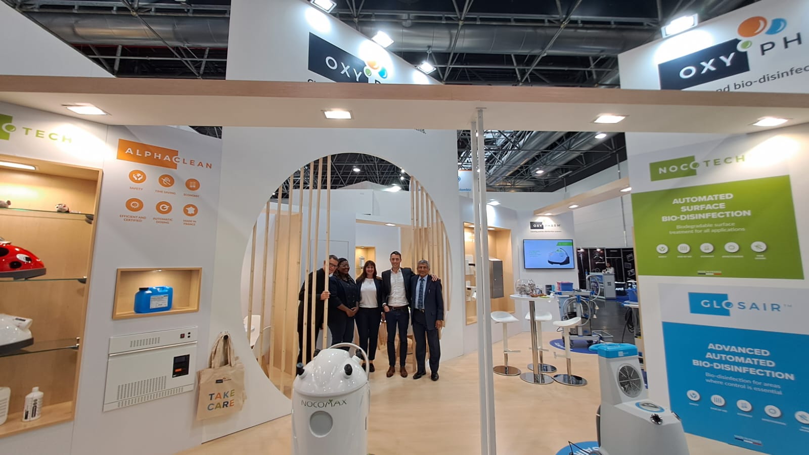 MEDICA – 13 au 16 novembre 2023