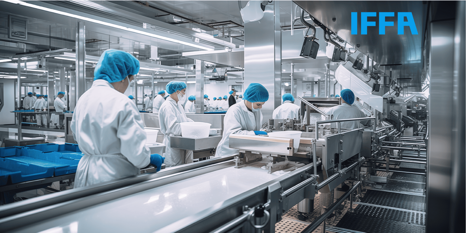 Join Oxy'Pharm's team at IFFA 2025 and discover our innovative disinfection solutions at Hall 9.1 Stand A50
