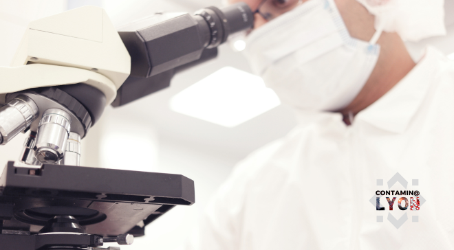 Oxy&rsquo;Pharm pr&eacute;sent &agrave; Contamin@Expo Lyon 2026, les 25 et 26 mars prochain. 📍 Stand A11