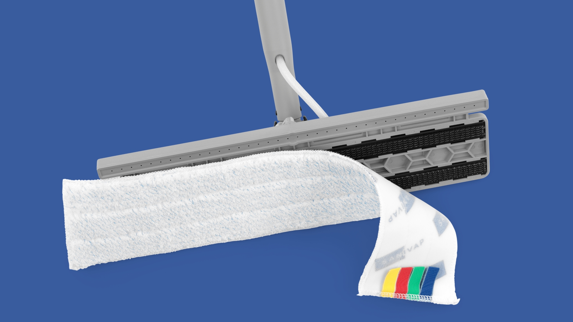 V&eacute;ritable acteur de la performance vapeur, les  microfibres Sanivap, con&ccedil;ues en partenariat avec Decitex, illustre l&rsquo;excellence technologique fran&ccedil;aise au service de l&rsquo;hygi&egrave;ne professionnelle