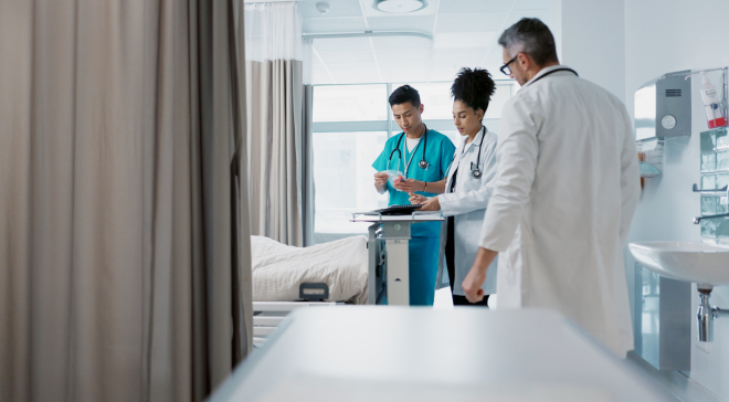 Discover how steam cleaning and automated disinfection reduce the spread of highly resistant bacteria and improve infection prevention.
